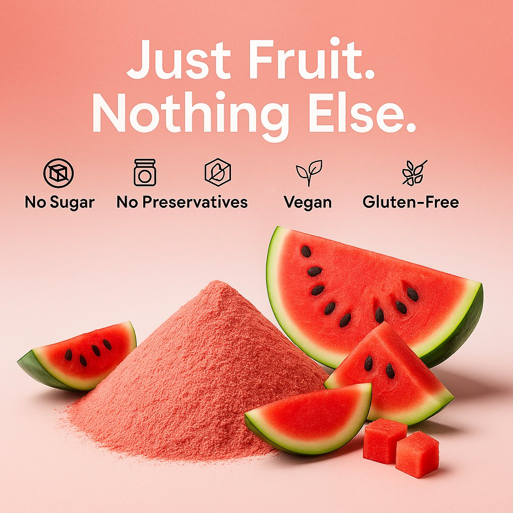 Confect Watermelon Fruit Powder | Grocsy