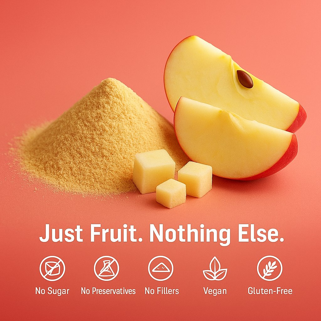 Confect Apple Fruit Powder | Grocsy