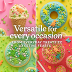 Confect Dino Sprinkles Multipack  05 | Grocsy
