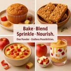 Confect Apple Fruit Powder | Grocsy