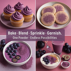 Confect Grapes Fruit Powder | Grocsy