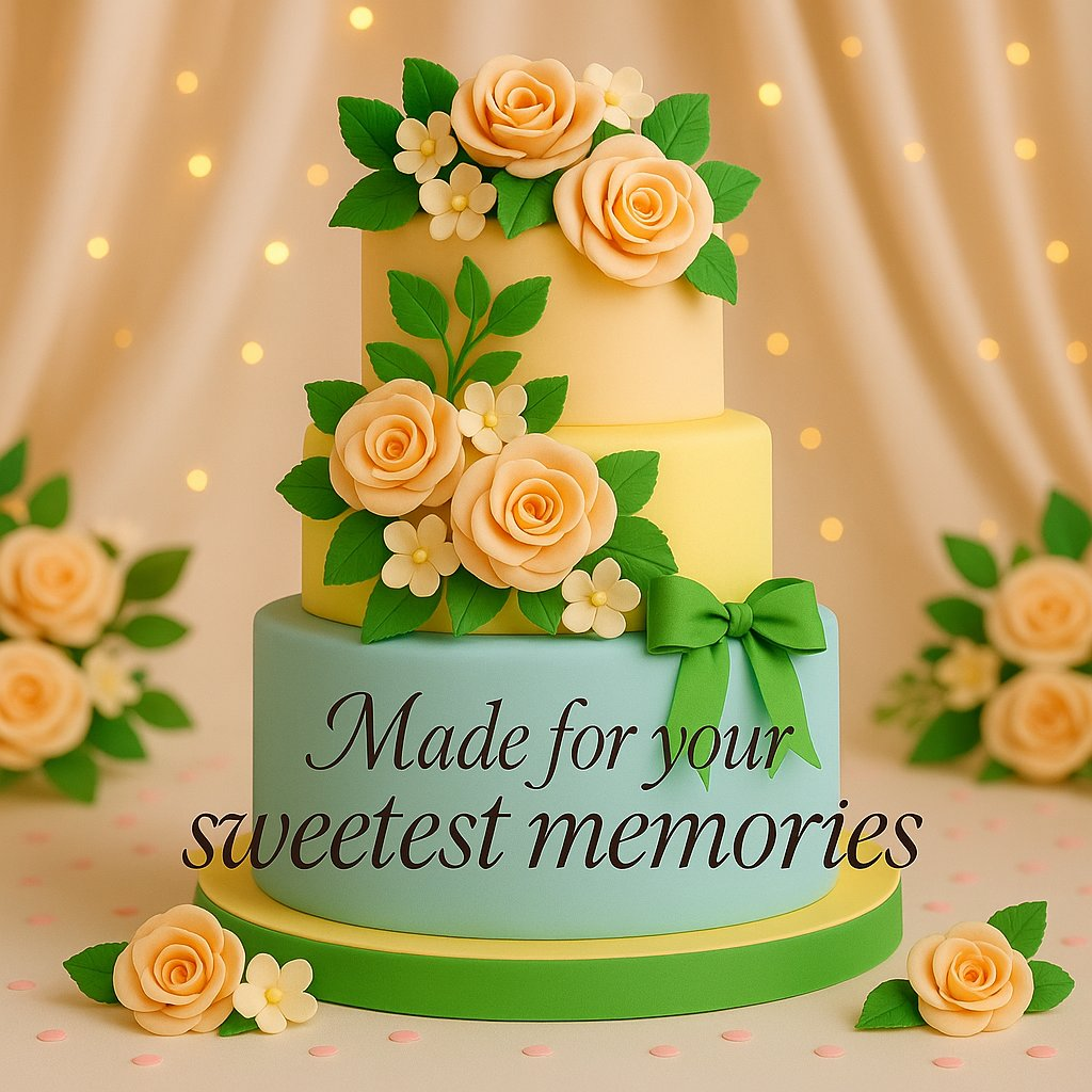 Confect Multipack of Pea Green, Skin, Lemon Yellow and Baby Blue Sugarpaste 29 | Grocsy