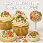 Confect Dino Sprinkles for Decorations 08 | Grocsy