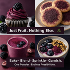 Confect Blackberry Fruit Powder | Grocsy