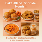 Confect Papaya Fruit Powder | Grocsy