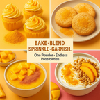Confect Mango Alphonso Powder | Grocsy
