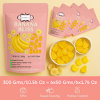 Confect Banana Bliss Gummies | Grocsy