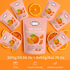 Confect Orange Blossom Bang Gummies | Grocsy