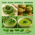Confect Spinach Powder | Grocsy