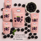 Confect Blackberry Bang Gummies | Grocsy