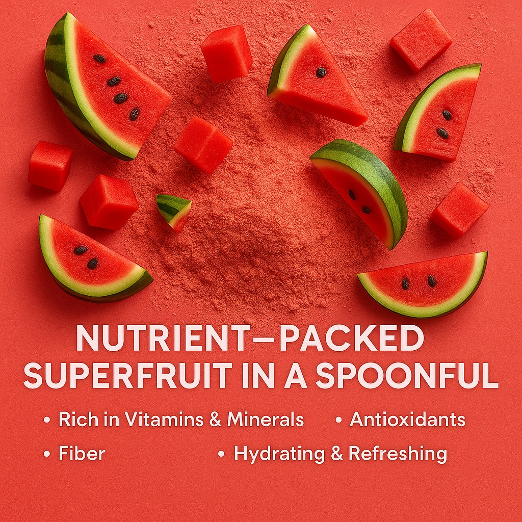 Confect Watermelon Fruit Powder | Grocsy