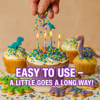 Confect Dino Sprinkles Multipack  07 | Grocsy