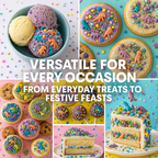 Confect Dino Sprinkles Multipack  07 | Grocsy