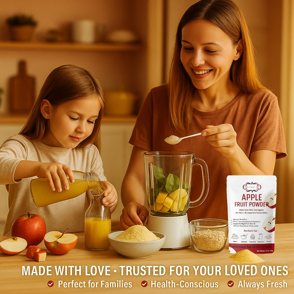 Confect Apple Fruit Powder | Grocsy