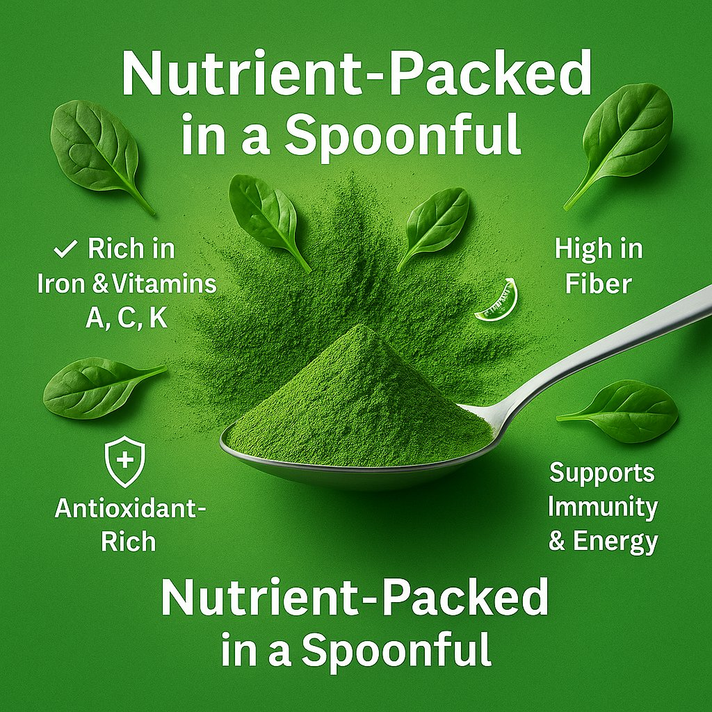 Confect Spinach Powder | Grocsy