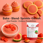Confect Watermelon Fruit Powder | Grocsy