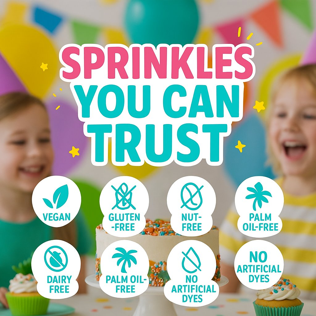 Confect Dino Sprinkles for Decorations 08 | Grocsy