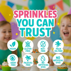 Confect Dino Sprinkles for Decorations 08 | Grocsy
