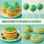 Confect Dino Sprinkles for Decorations 01 | Grocsy