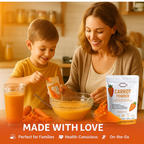 Confect Carrot Fruit Powder | Grocsy