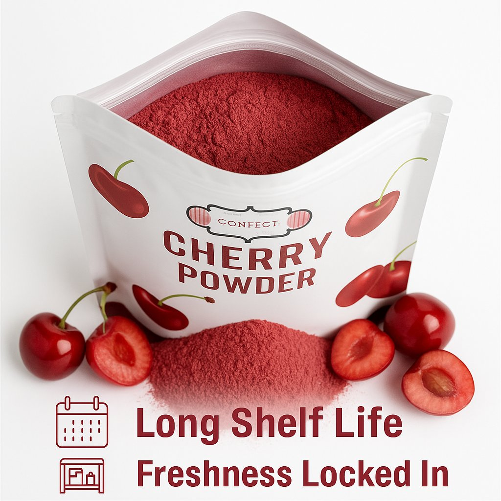 Confect Cherry Fruit Powder | Grocsy