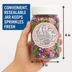 Confect Dino Sprinkles for Decorations 04 | Grocsy