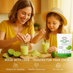 Confect Lime Fruit Powder | Grocsy