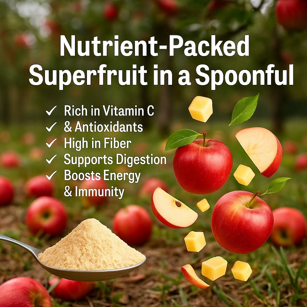Confect Apple Fruit Powder | Grocsy