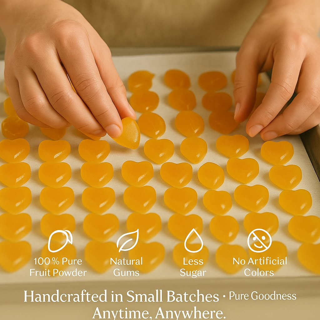 Confect Mango Dream Whirls Gummies | Grocsy