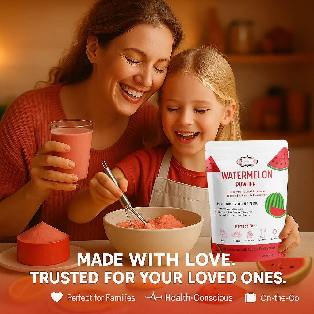 Confect Watermelon Fruit Powder | Grocsy