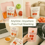 Confect Strawberry Berry Blast Gummies | Grocsy