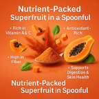 Confect Papaya Fruit Powder | Grocsy