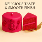 Confect Multipack of Magenta, Burgundy, Red and Neon Pink Sugarpaste 30 | Grocsy