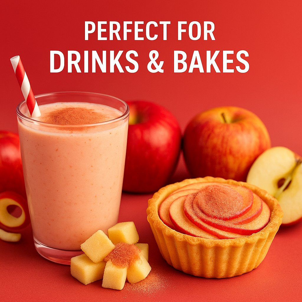 Confect Apple Fruit Powder | Grocsy