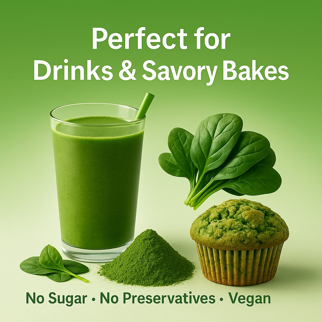 Confect Spinach Powder | Grocsy