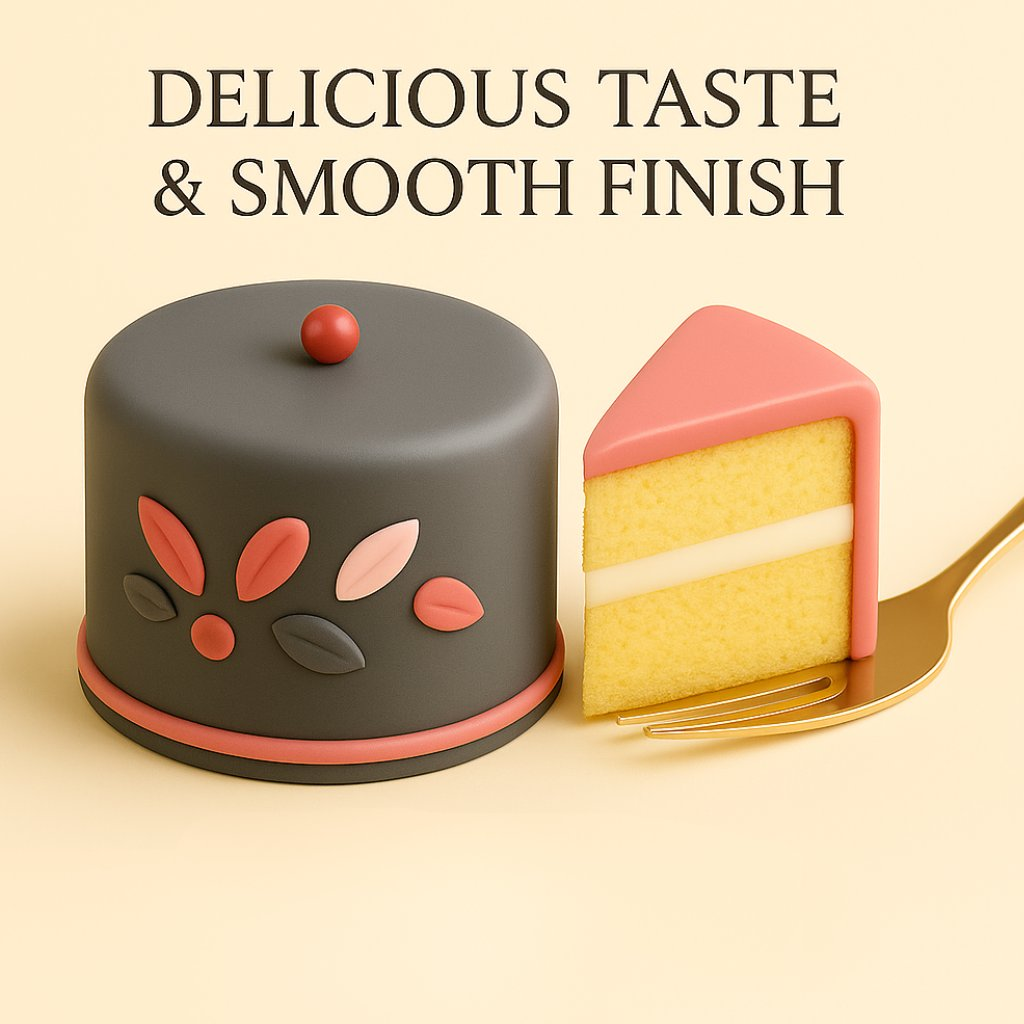 Confect Multipack of Blush Pink, White, Red and Black 28 | Grocsy