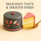 Confect Multipack of Blush Pink, White, Red and Black 28 | Grocsy