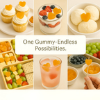 Confect Mango Dream Whirls Gummies | Grocsy