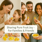 Confect Pineapple Power Pop Gummies | Grocsy