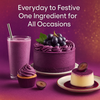 Confect Grapes Fruit Powder | Grocsy