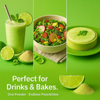 Confect Lime Fruit Powder | Grocsy
