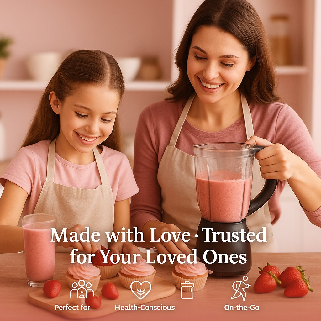 Confect Strawberry Fruit Powder | Grocsy