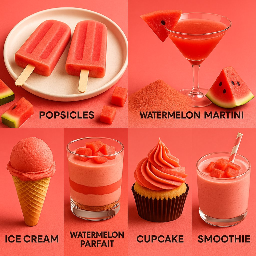 Confect Watermelon Fruit Powder | Grocsy