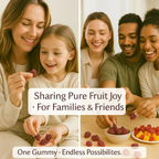 Confect Grape Juice Burst Gummies | Grocsy