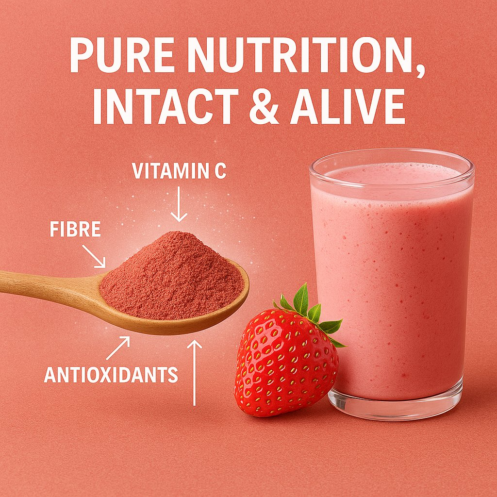 Confect Strawberry Fruit Powder | Grocsy