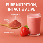 Confect Strawberry Fruit Powder | Grocsy