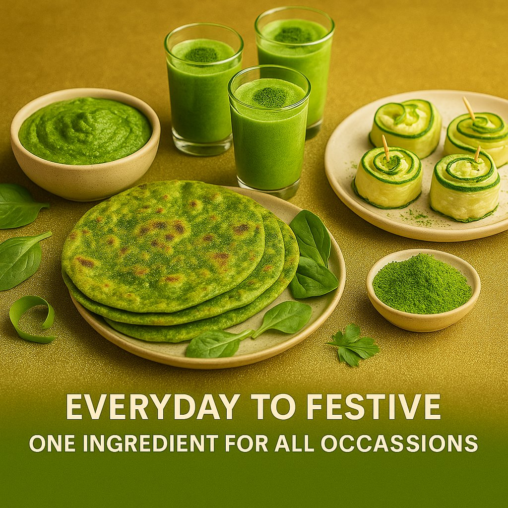 Confect Spinach Powder | Grocsy