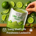 Confect Lime Fruit Powder | Grocsy