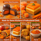 Confect Carrot Fruit Powder | Grocsy