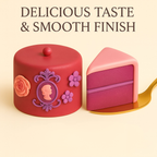Confect Multipack of Melon Pink, Purple, Fuschia Pink and Old rose Sugarpaste 06 | Grocsy